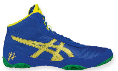 ASICS JB Elite V2.0 Wrestling Shoes **** COLOR: (4294) - Click Image to Close